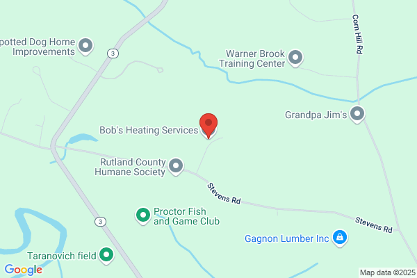 Bob's Heating Service Inc