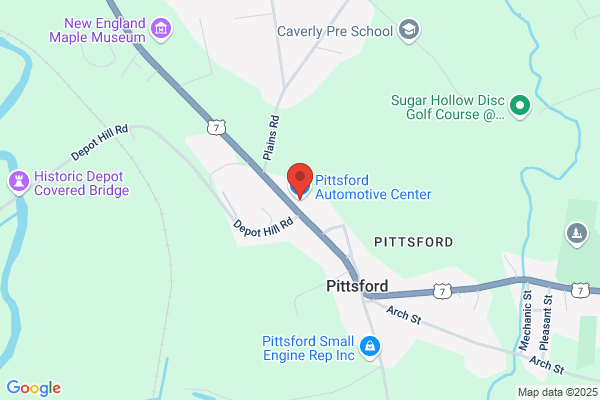 Pittsford Automotive Center