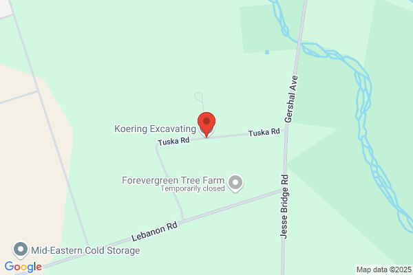 Koering Excavating Inc