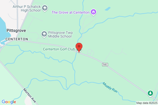 Centerton Golf Club