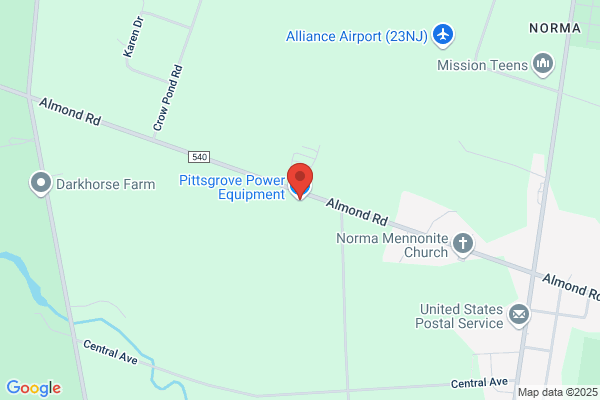 Pittsgrove Power Equipment