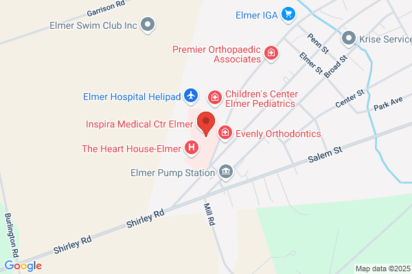 South Jersey Healthcare-Elmer Cardiac Rehab