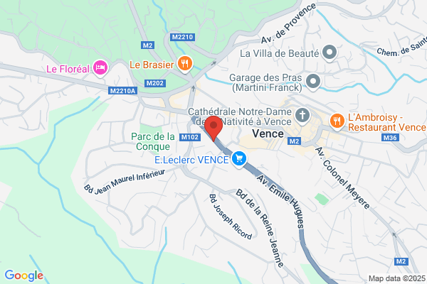 Vence Jim Real Estate Agency