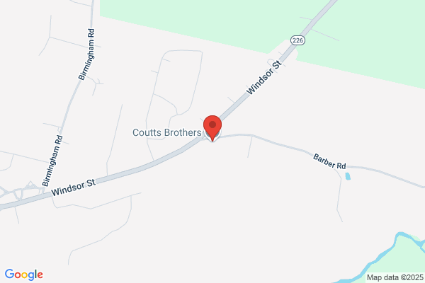 Coutts Brothers Inc