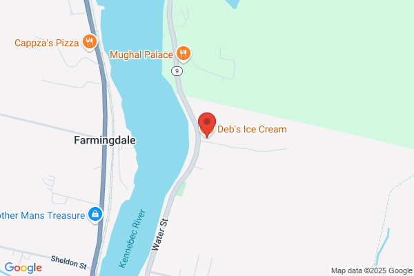 Deb's Ice Cream & Mini Golf