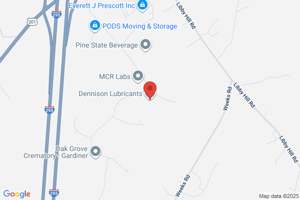 Dennison Lubricants