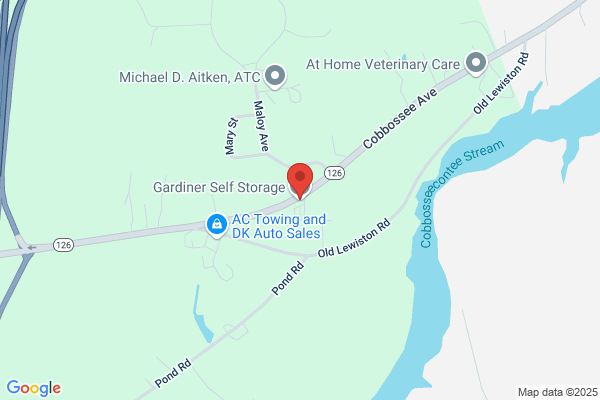Gardiner Self Storage