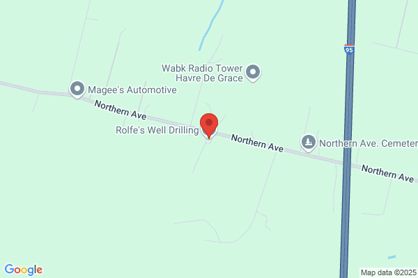 Rolfe's Well Drilling