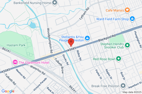 Thompson Building Services Inc