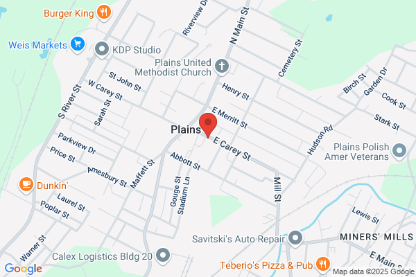 Plains Pub