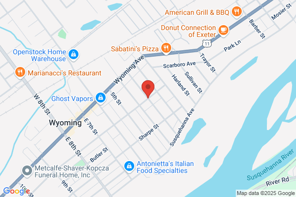 Wyoming Hose Co#2 Catering