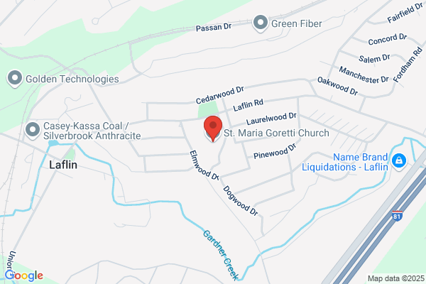 St Maria Goretti Family Center