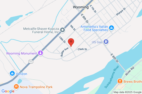 Wyoming Area School District, Elementary Schools, Dymond Elementary School