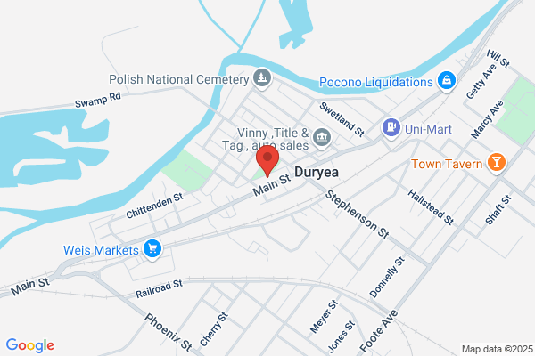 Duryea Borough of, Sewer Authority