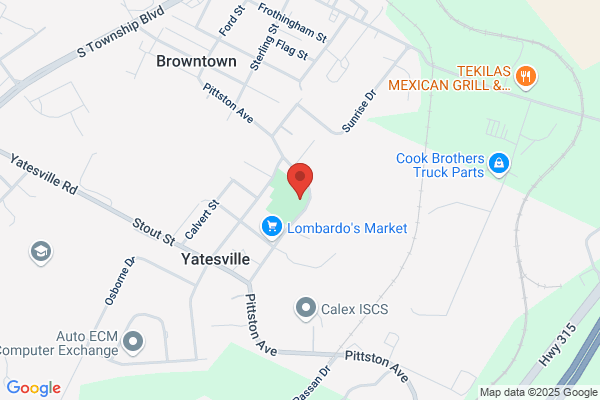 Yatesville Boro Police Department