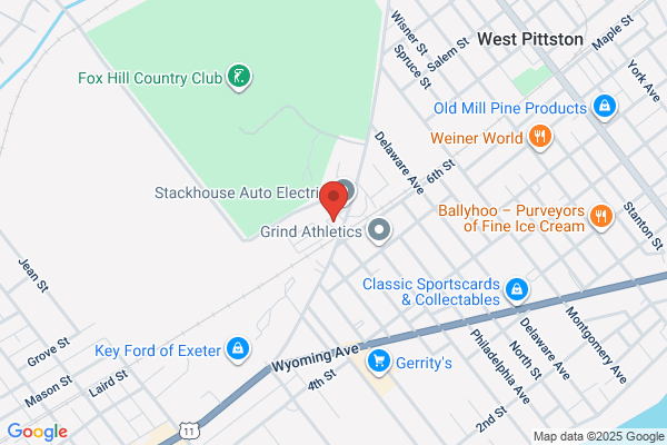 Greater Pittston Fuel Service