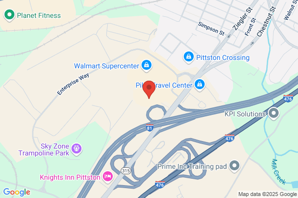 Holiday Inn Express Pittston - Scranton Airport, an IHG Hotel