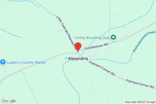 Alexandria Township, Clerk's Office