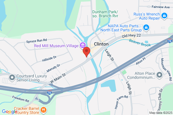 Clinton Senior Cuisine