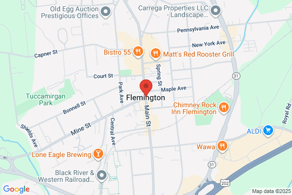 Flemington Visitors Information