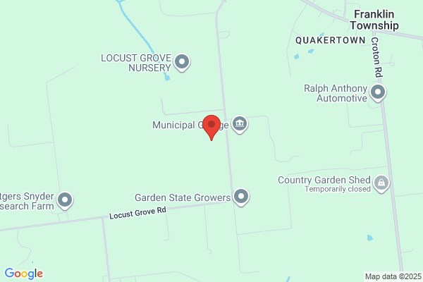 Hubert Landscaping