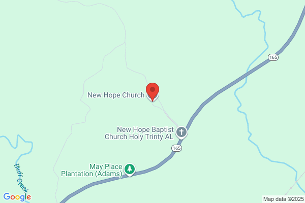 New Hope Baptist Church