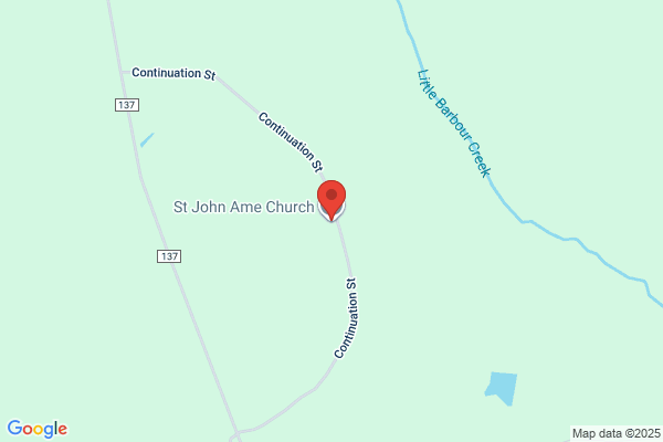 St John AME Church