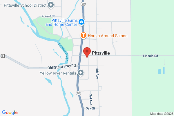 Pittsville Recreation Commission