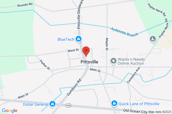 Pittsville Town of, Office