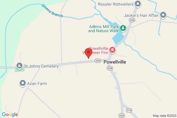 Powellville Methodist Church