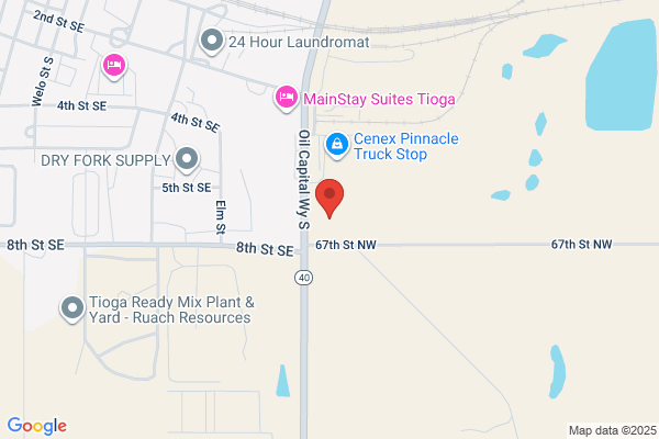 Cenex Truck Stop