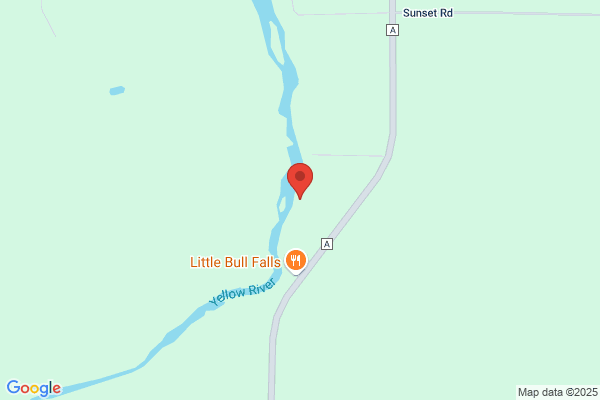Little Bull Falls