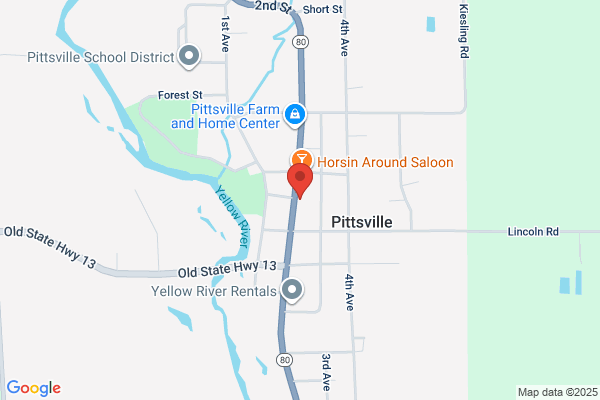 Pittsville Meats & Sausage
