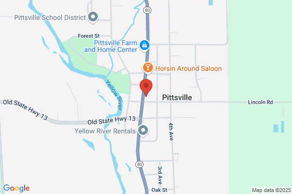 Pittsville Therapy Services Inc