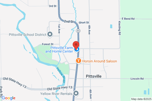 Pittsville Vision Center