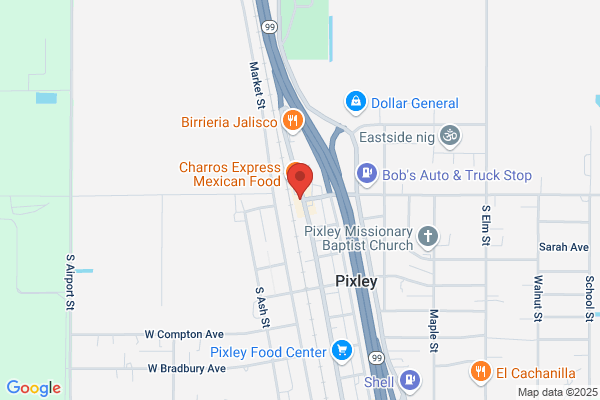 New Pixley Mini Mart