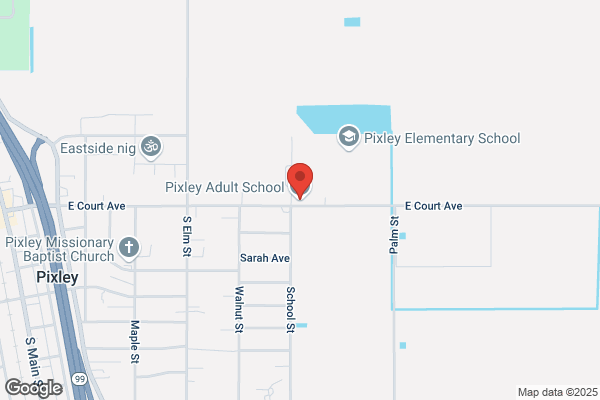 Pixley Adult School