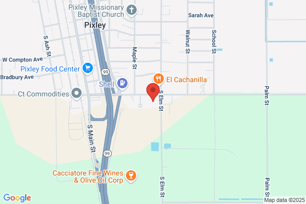 Pixley Apartments