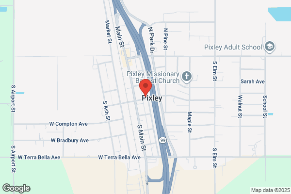 Pixley Chamber of Commerce