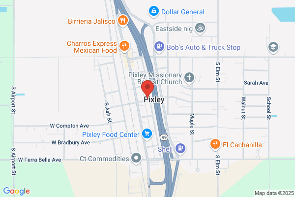 Pixley Public Utilities Dist
