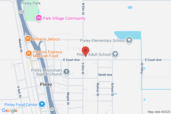 Pixley SDA Church