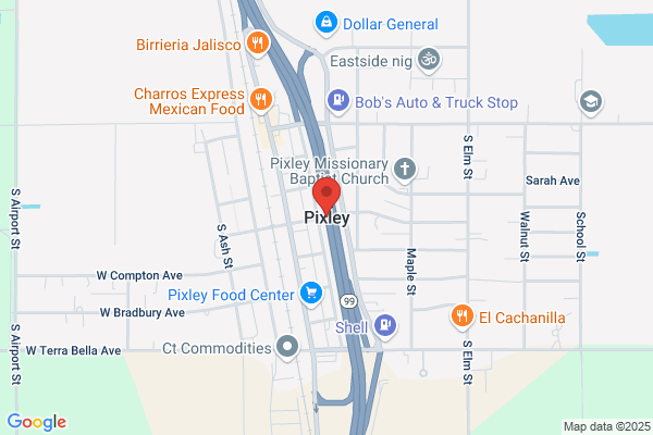 Teviston Betterment Association