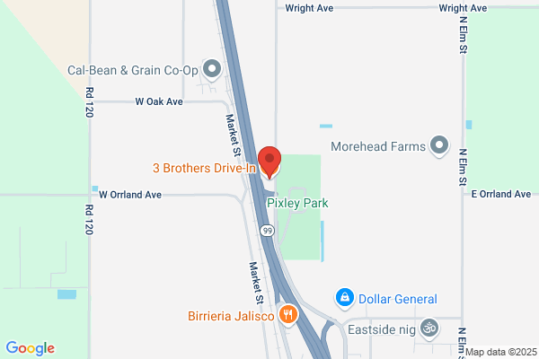 Three Brothers Drive-In