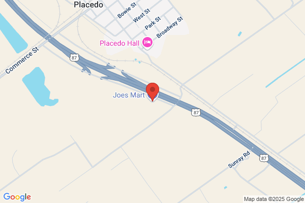 Joe's Fina Mart