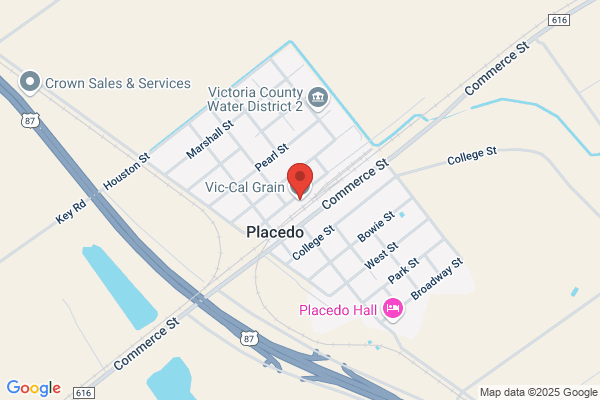 Vic-Cal Grain Company