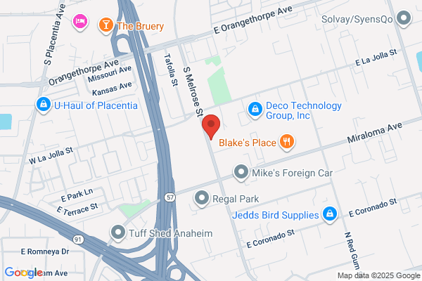 Placentia Auto Body