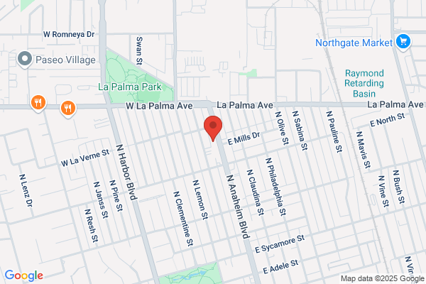 Anaheim Collision Center