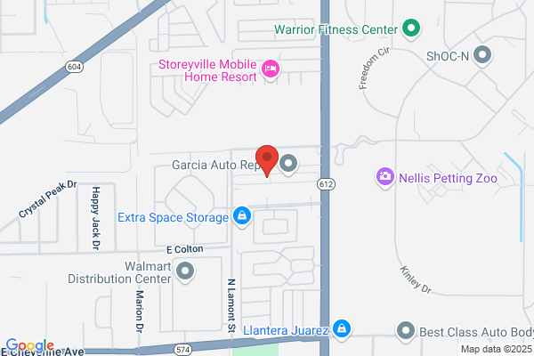 Luis Quintero Auto Repair