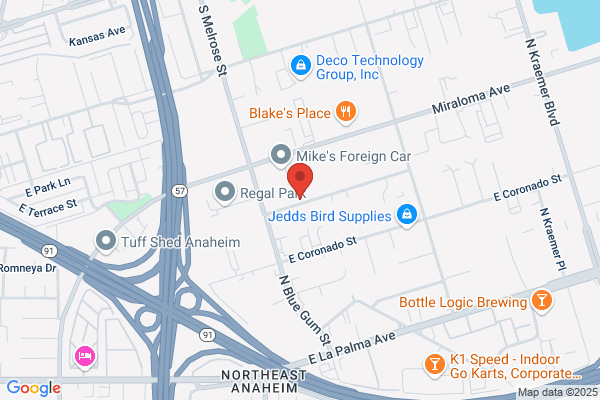 Anaheim Fence Company