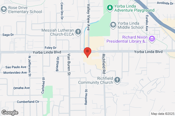 Orange County’s Credit Union - Yorba Linda